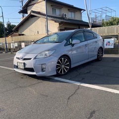 トヨタ プリウス　30の画像