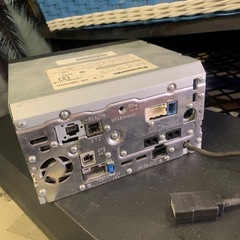 パナソニック　ナビ　ジャンク品の画像