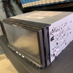 パナソニック　ナビ　ジャンク品の画像