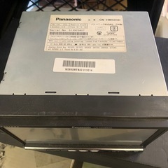 パナソニック　ナビ　ジャンク品の画像