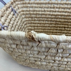 [あげます]バスケット　2点セットの画像