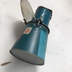 カーバイトランプ、の画像