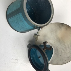 カーバイトランプ、の画像