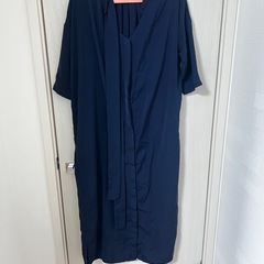 マタニティ　ワンピースセット　3着　M-Lの画像