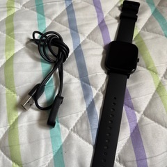 【商談中】 
amazfit GTS 定価1万円 スマートウォッチ 専用充電器付き 3Nの画像