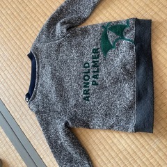 95cm 100cm 長袖シャツ　トレーナー　ズボン
の画像