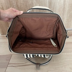 バック リュック anelloの画像