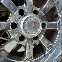 MKWホイールの画像