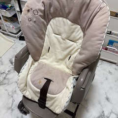 コンビ ハイローチェア　ネムリラの画像