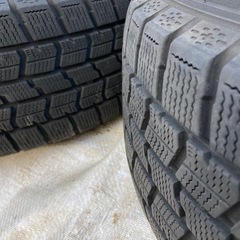 スタッドレス195-65-15 4本の画像
