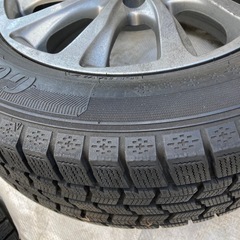 スタッドレス195-65-15 4本の画像