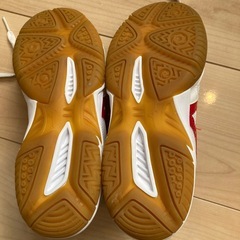 学校　シューズ　21.5センチの画像