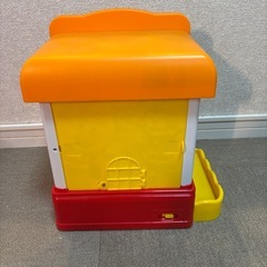 アンパンマンクレーンゲーム（ボールなし）の画像