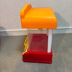 アンパンマンクレーンゲーム（ボールなし）の画像