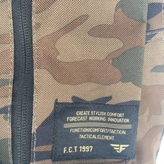 中古のボディーバックの画像