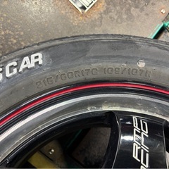 グッドイヤー　ナスカー　⭐️タイヤのみ⭐️の画像