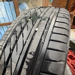 グッドイヤー　ナスカー　⭐️タイヤのみ⭐️の画像