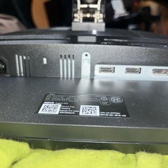 dellDellゲーミングモニターの画像