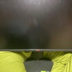 dellDellゲーミングモニターの画像