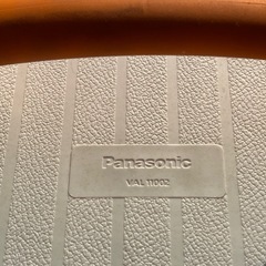 Panasonic製バスボード オレンジハンドル付き入浴台の画像