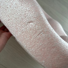 【リッチェル　ひんやりしないおふろマット】ベビーバスの画像