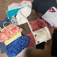 子供服　保育園着用にいかがですか？の画像