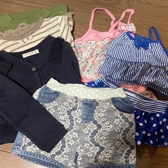 子供服　保育園着用にいかがですか？の画像