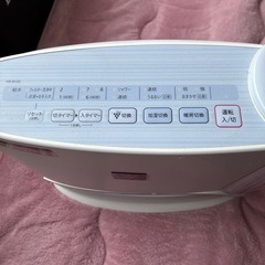 空気清浄機加湿器ヒーターの画像