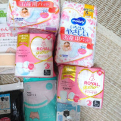 出産グッズの画像