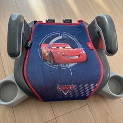 ★Carsジュニアシート★の画像