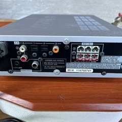 ヤマハ　YAMAHA AVC-S30の画像