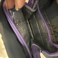 未使用バイキンマン保冷バッグ非売品の画像