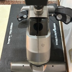 フィットネスバイクの画像