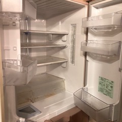 三菱ノンフロン冷凍冷蔵庫　501Lの画像