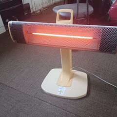 電気ストーブの画像