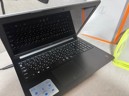 美品　訳アリ品　ノートPC DELL　　　(b2)