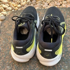 27センチ　ランニングシューズ GEL-KAYANO 30 メンズの画像