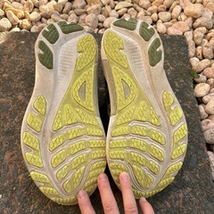 27センチ　ランニングシューズ GEL-KAYANO 30 メンズの画像