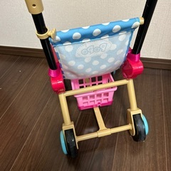 ぽぽちゃんベビーカーの画像