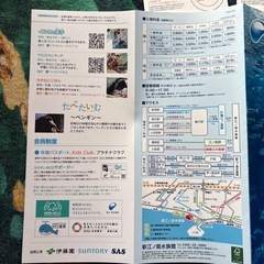 　訳あり！！新江ノ島水族館　入場券大人2枚の画像