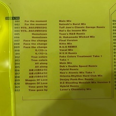 Every Little Thing 限定発売レコード盤　の画像