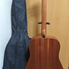 ❤️弦高調整済！「LAG Tramontane T70D 」＋専用ケースの画像