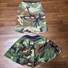 スカートの画像