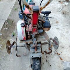 耕運機　１０００円の画像