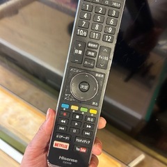 ハイセンス　テレビ　の画像