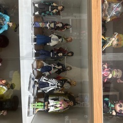 鬼滅の刃　フィギュア　セットの画像