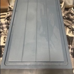 ⑤Fits 透明衣類収納ケースの画像