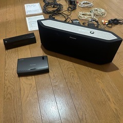 5.1ch パイオニア　Pioneer サラウンドシステム　ホームシアター　の画像