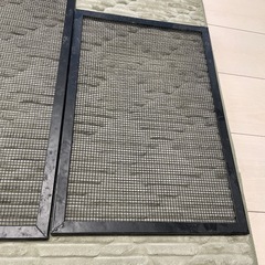 メッシュパネル　水槽　　蓋の画像
