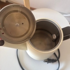 レコルト　電気ケトル
の画像